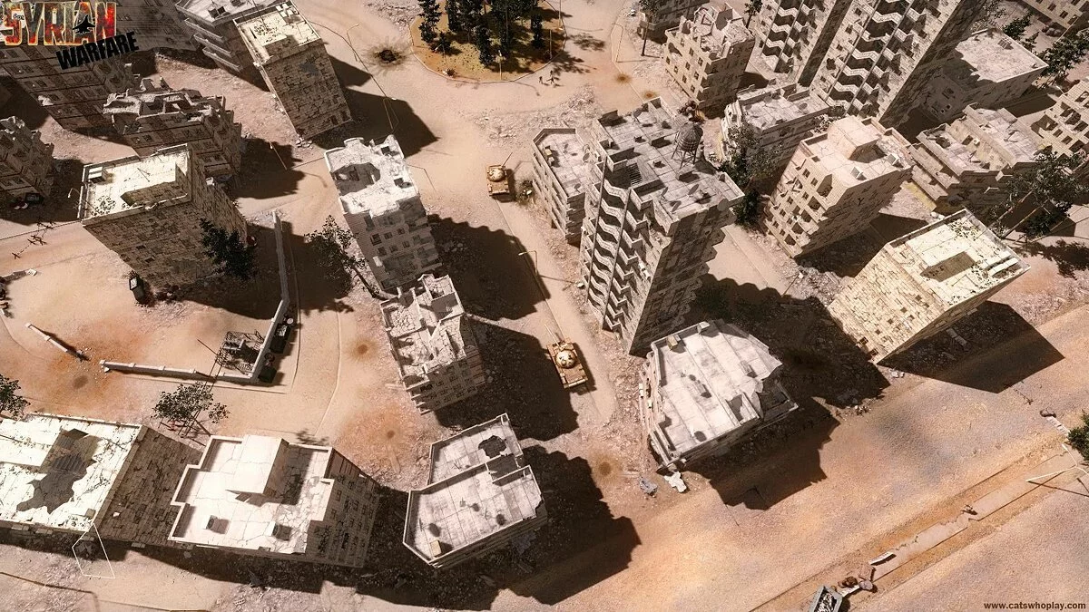 Скриншоты из Syrian Warfare / Картинка 7