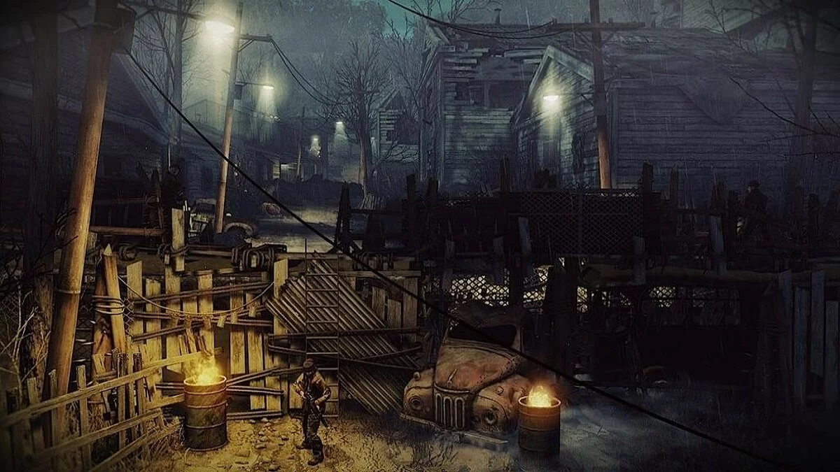 Скриншоты из Resistance 3 / Картинка 38