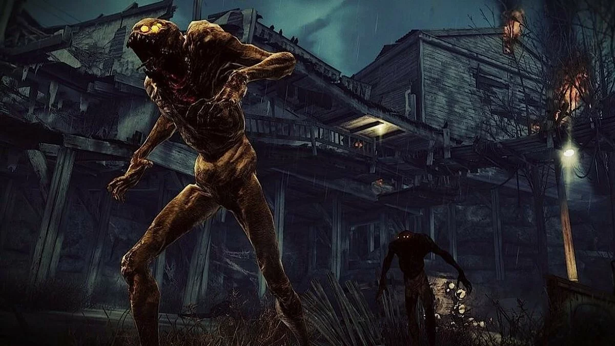 Скриншоты из Resistance 3 / Картинка 39
