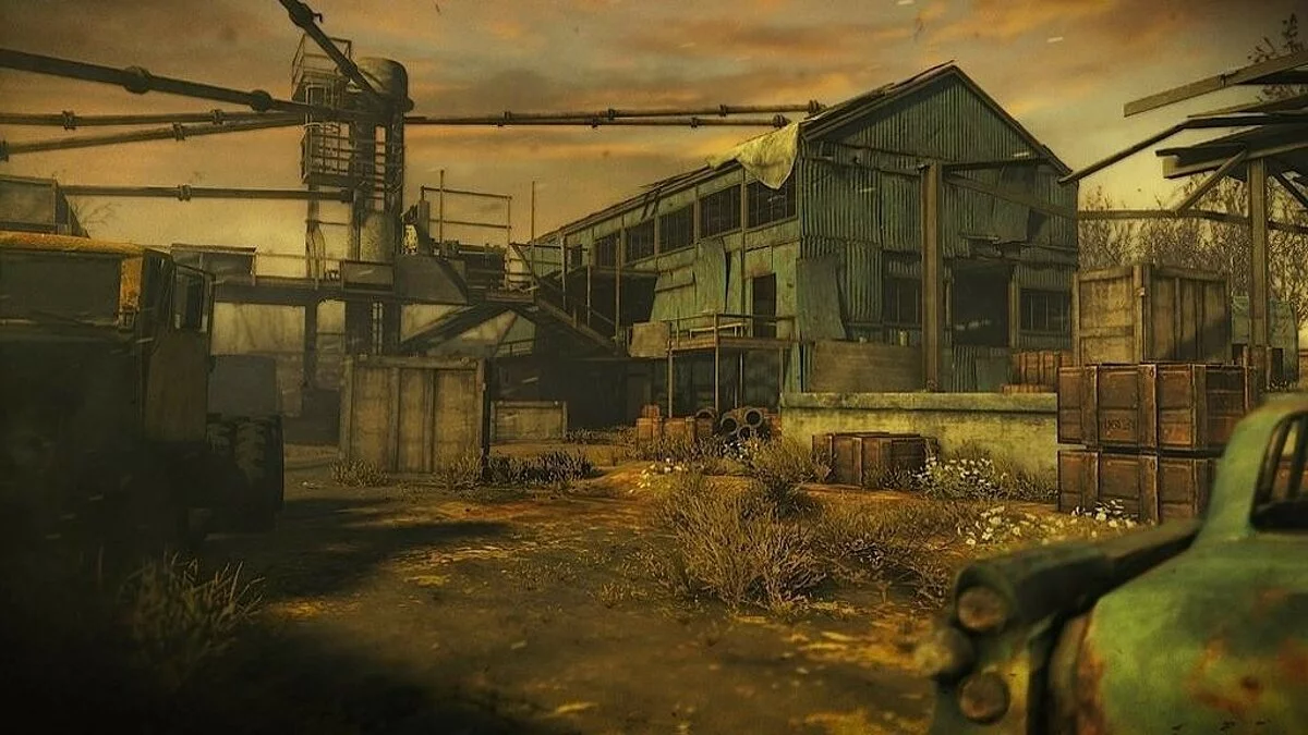 Скриншоты из Resistance 3 / Картинка 41