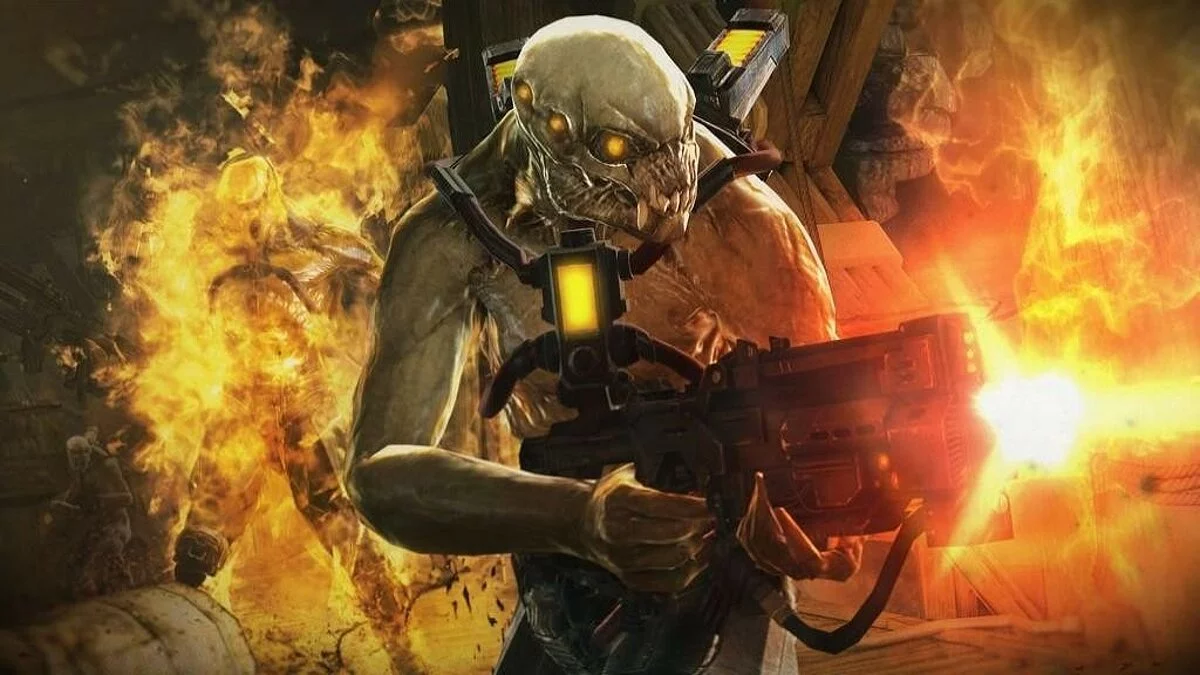 Скриншоты из Resistance 3 / Картинка 44