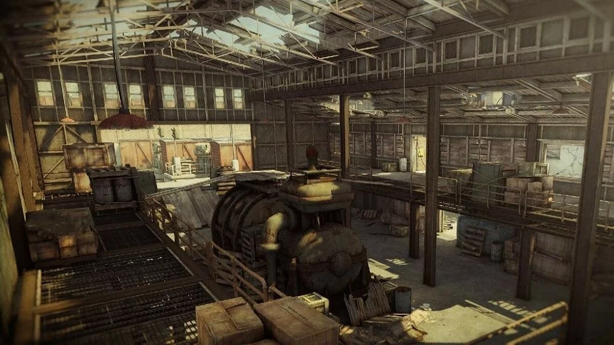 Скриншоты из Resistance 3 / Картинка 46