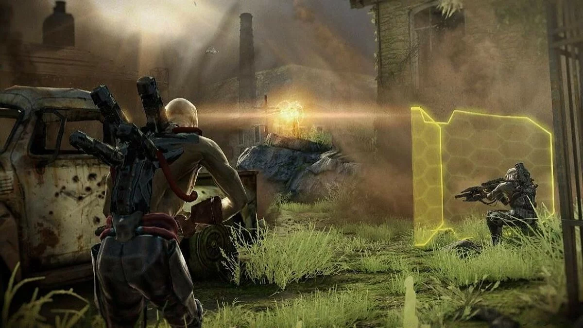 Скриншоты из Resistance 3 / Картинка 48