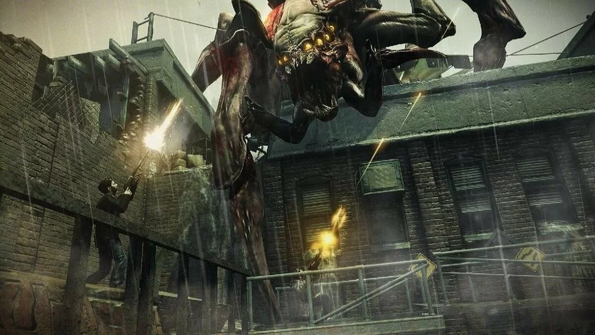 Скриншоты из Resistance 3 / Картинка 60
