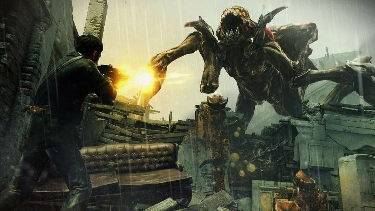 Скриншоты из Resistance 3 / Картинка 61