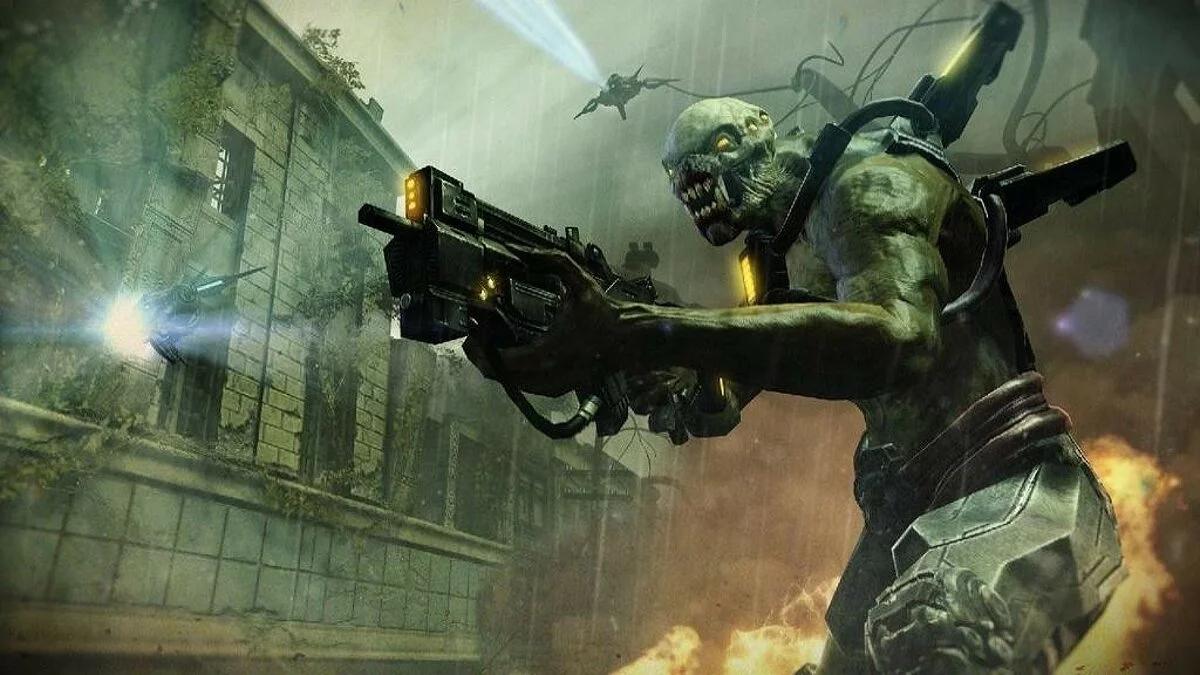 Скриншоты из Resistance 3 / Картинка 62