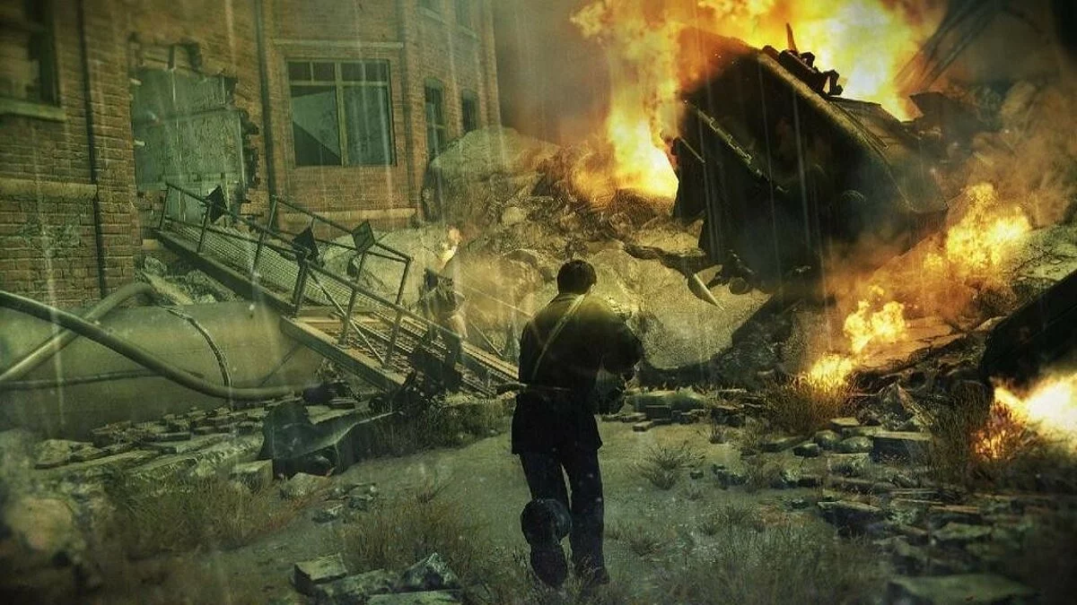 Скриншоты из Resistance 3 / Картинка 63