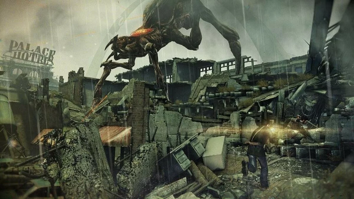 Скриншоты из Resistance 3 / Картинка 64