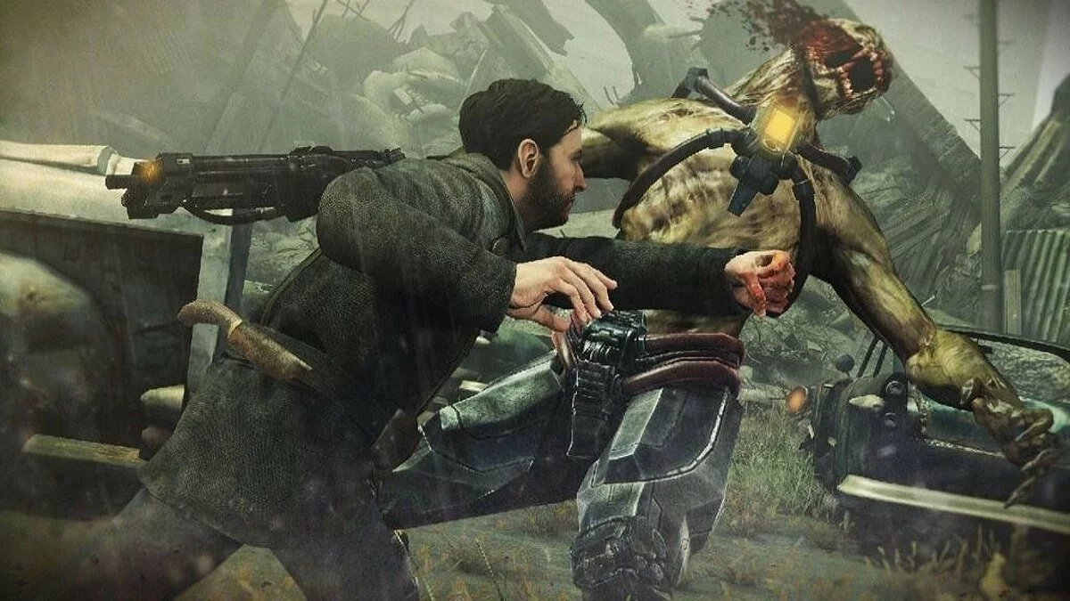 Скриншоты из Resistance 3 / Картинка 65