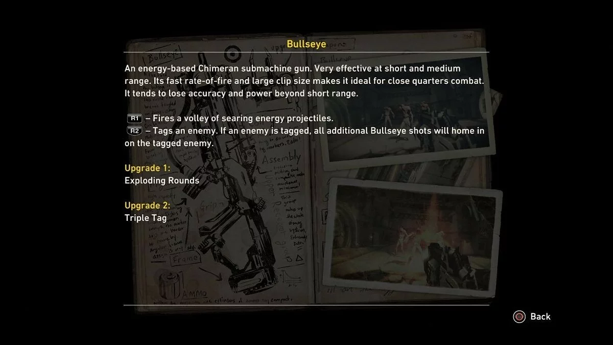 Скриншоты из Resistance 3 / Картинка 73