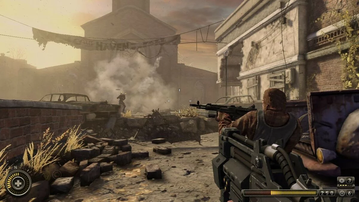 Скриншоты из Resistance 3 / Картинка 74