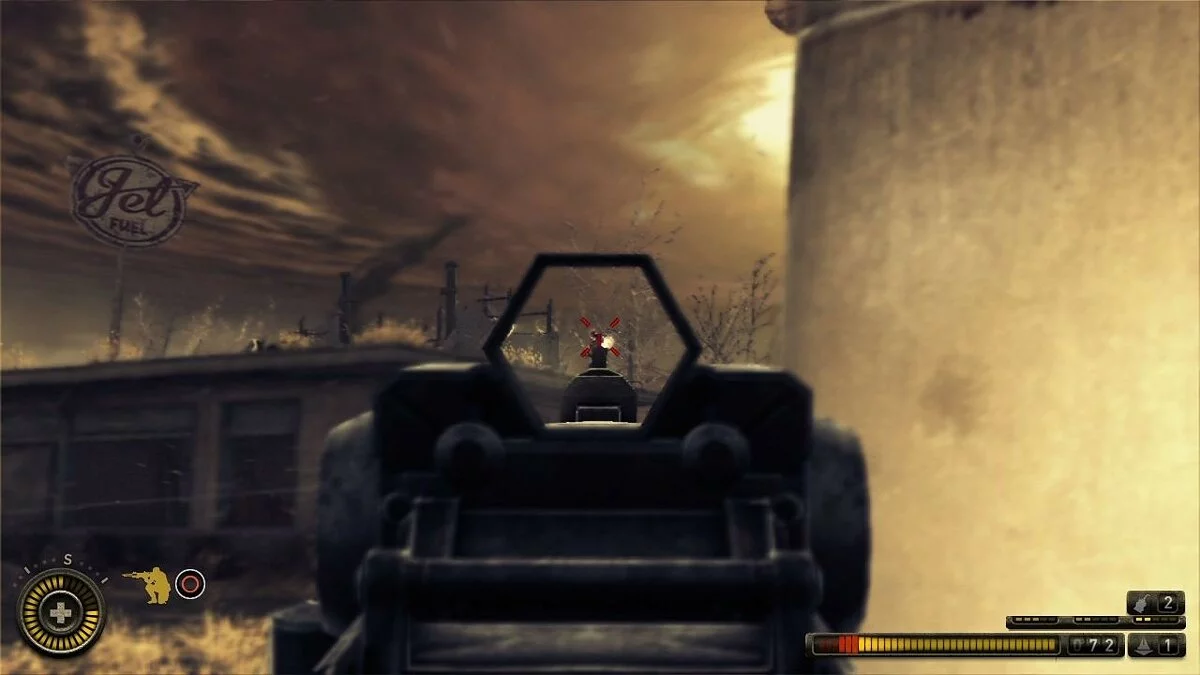 Скриншоты из Resistance 3 / Картинка 77