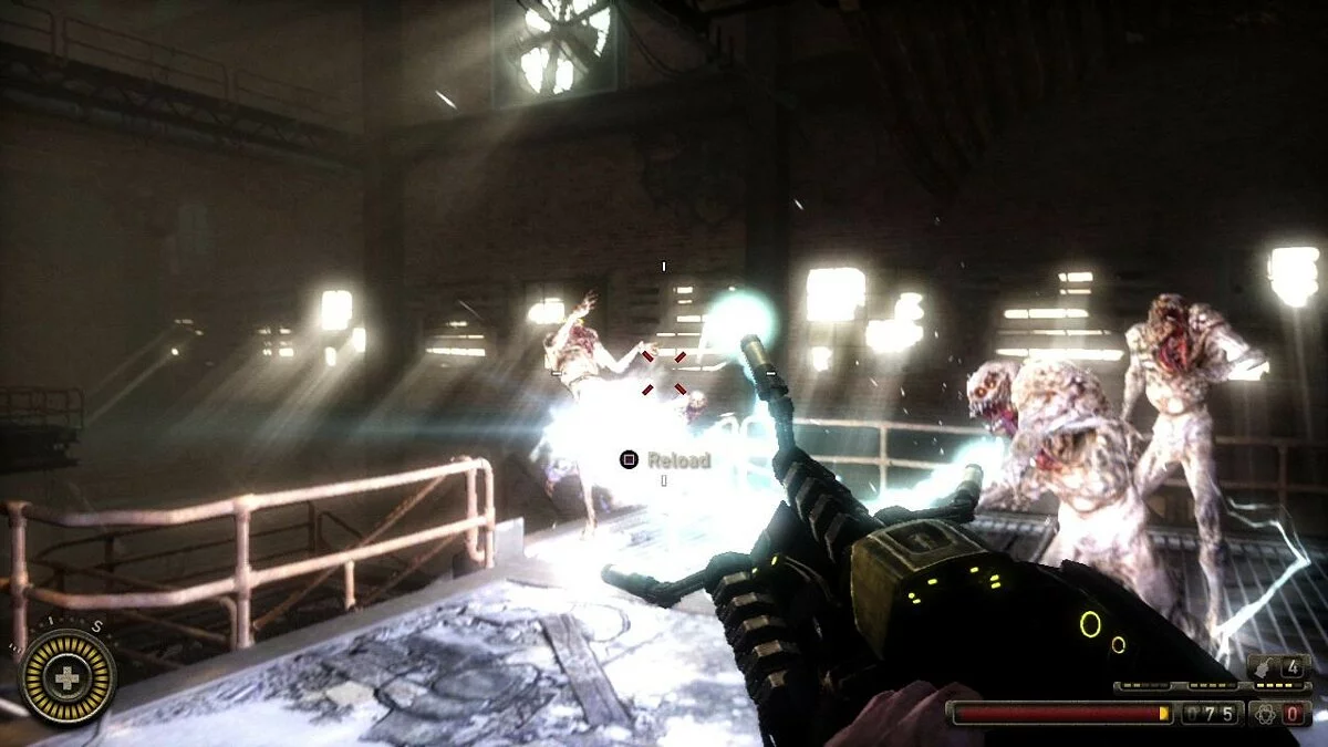 Скриншоты из Resistance 3 / Картинка 80