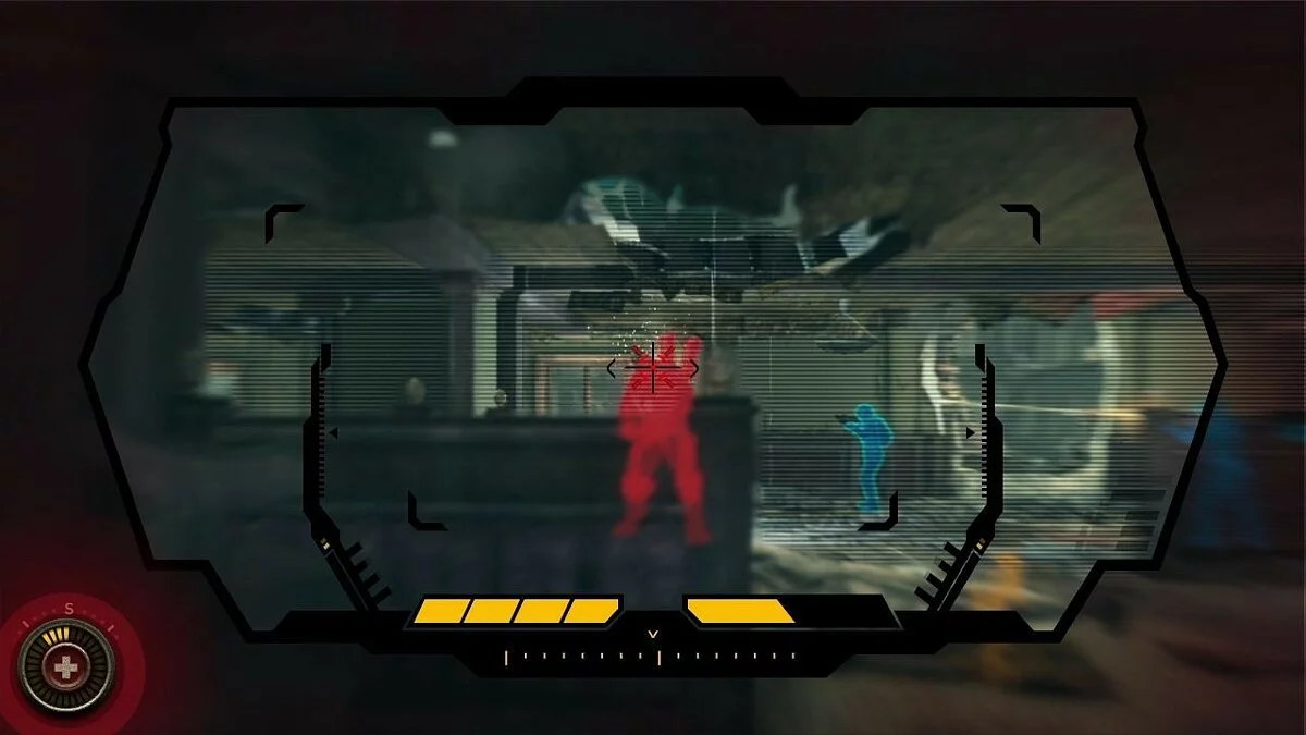 Скриншоты из Resistance 3 / Картинка 83
