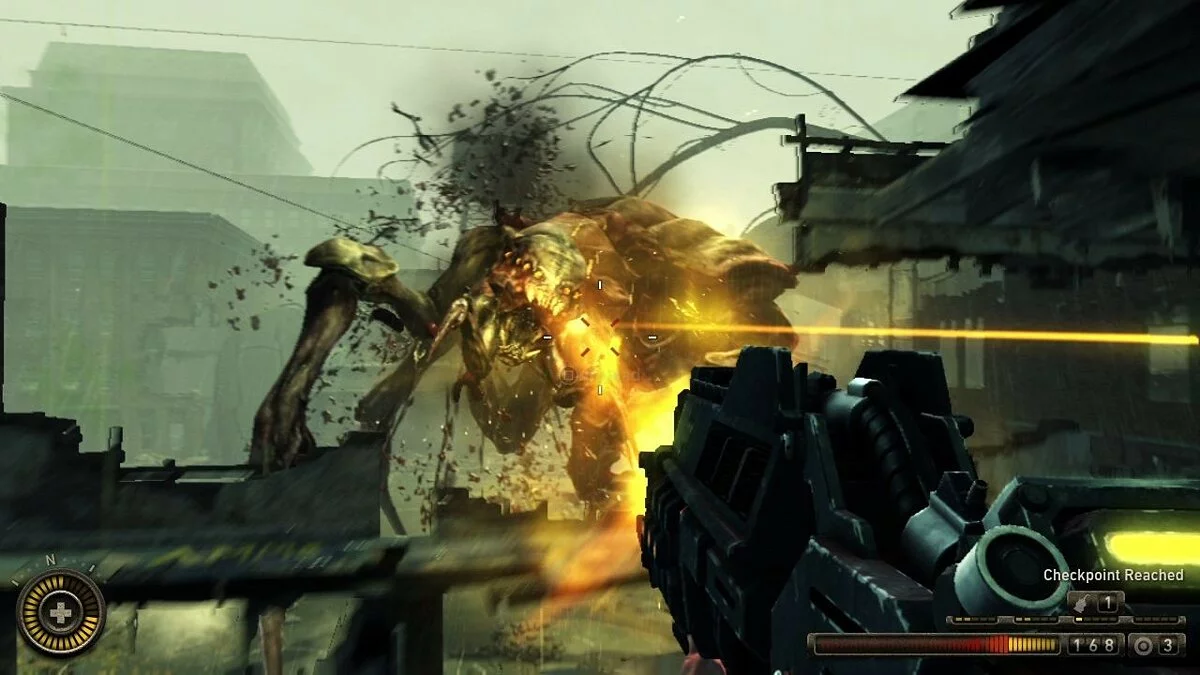 Скриншоты из Resistance 3 / Картинка 85