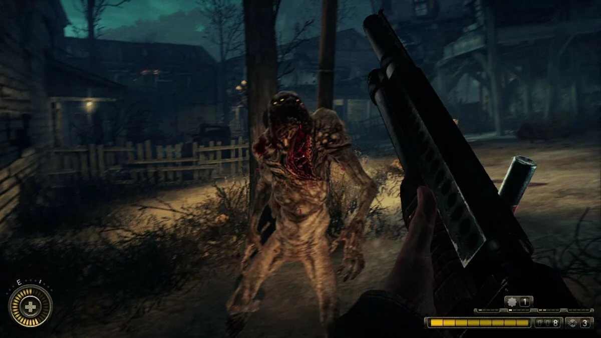 Скриншоты из Resistance 3 / Картинка 88