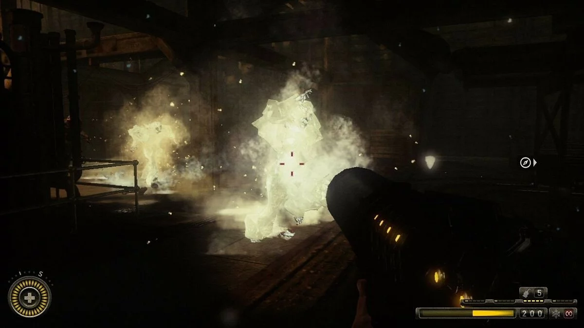 Скриншоты из Resistance 3 / Картинка 91