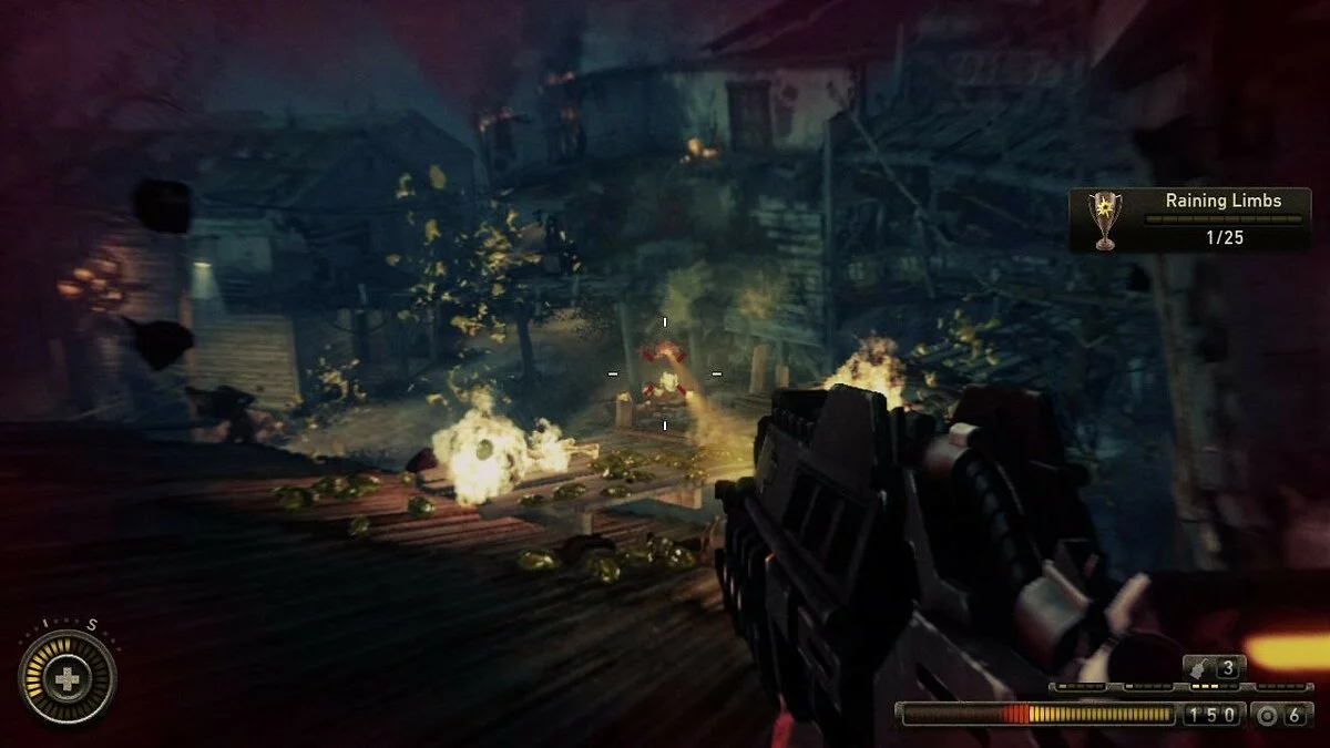 Скриншоты из Resistance 3 / Картинка 89