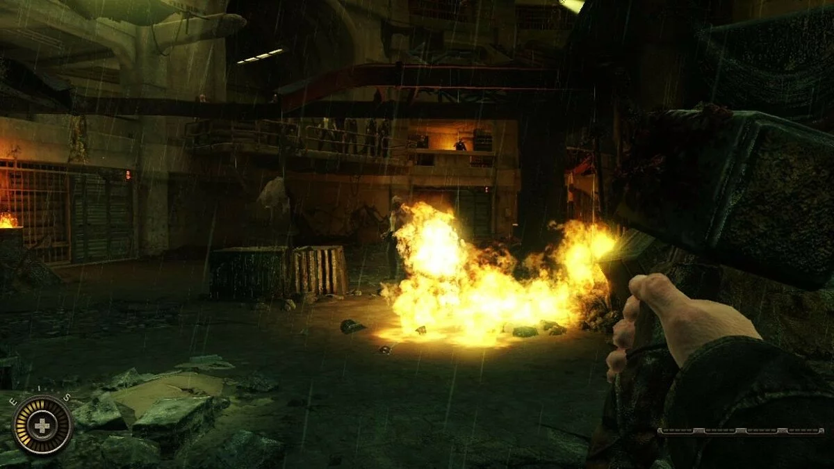 Скриншоты из Resistance 3 / Картинка 93