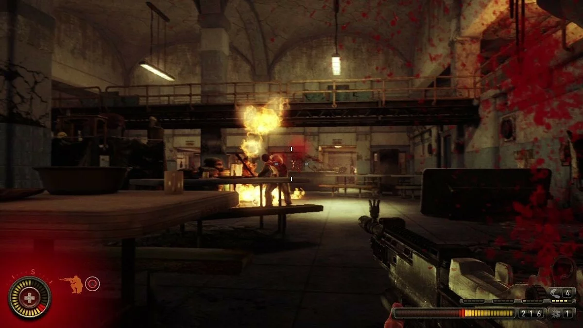 Скриншоты из Resistance 3 / Картинка 95