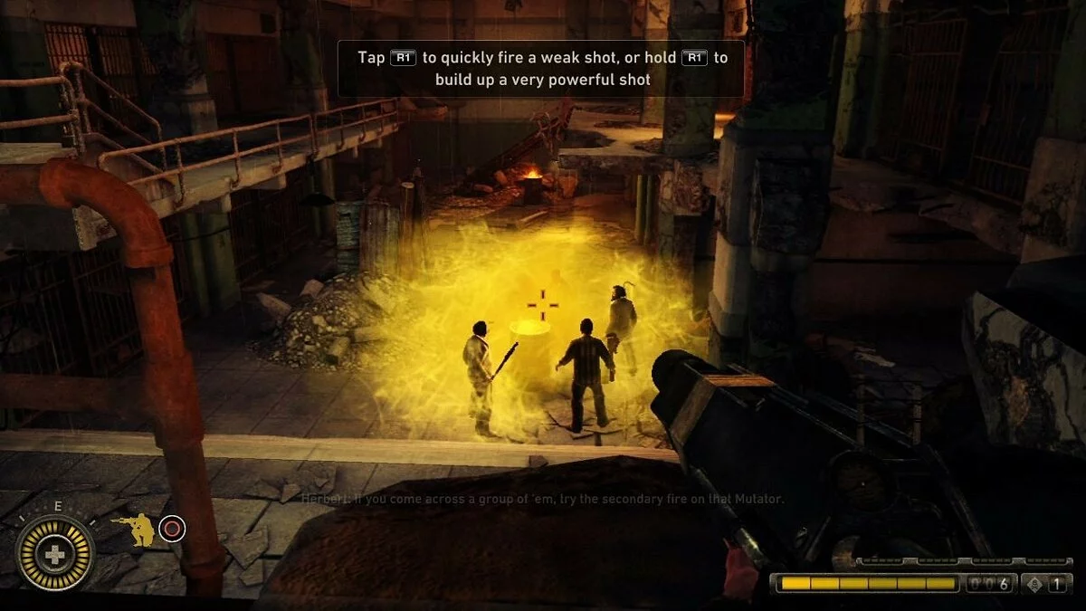 Скриншоты из Resistance 3 / Картинка 94