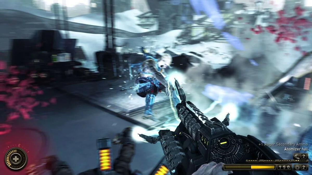 Скриншоты из Resistance 3 / Картинка 98