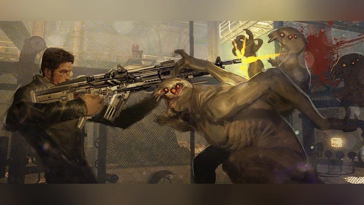 Скриншоты из Resistance 3 / Картинка 8