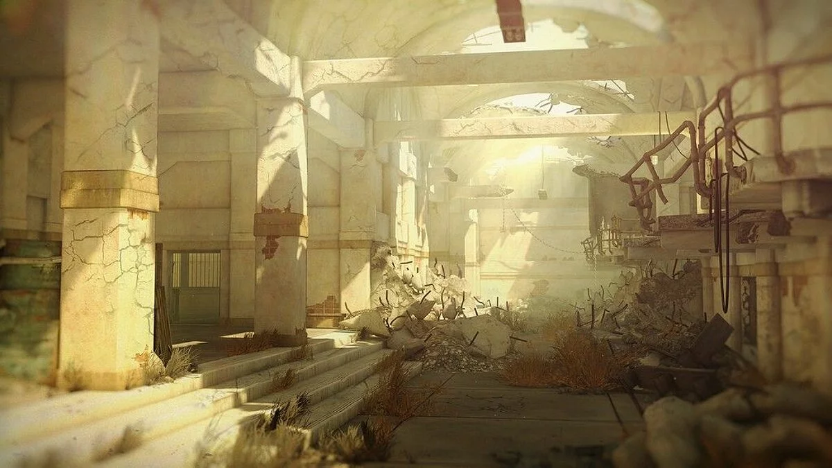 Скриншоты из Resistance 3 / Картинка 26