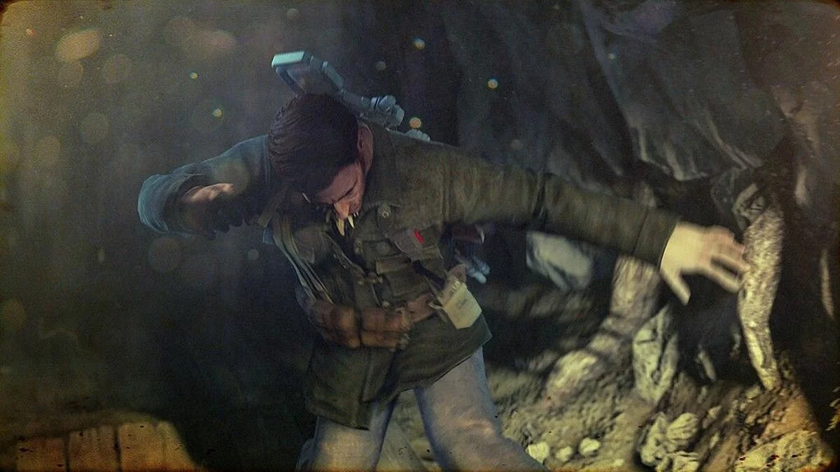 Скриншоты из Resistance 3 / Картинка 30