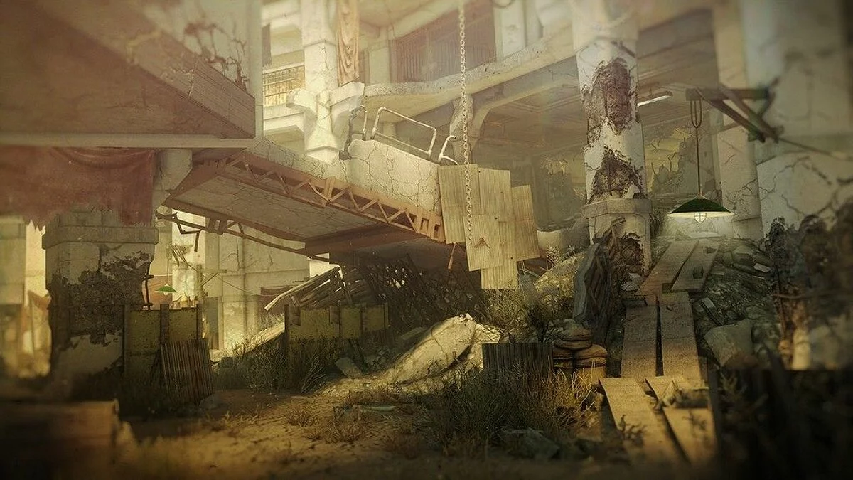 Скриншоты из Resistance 3 / Картинка 2