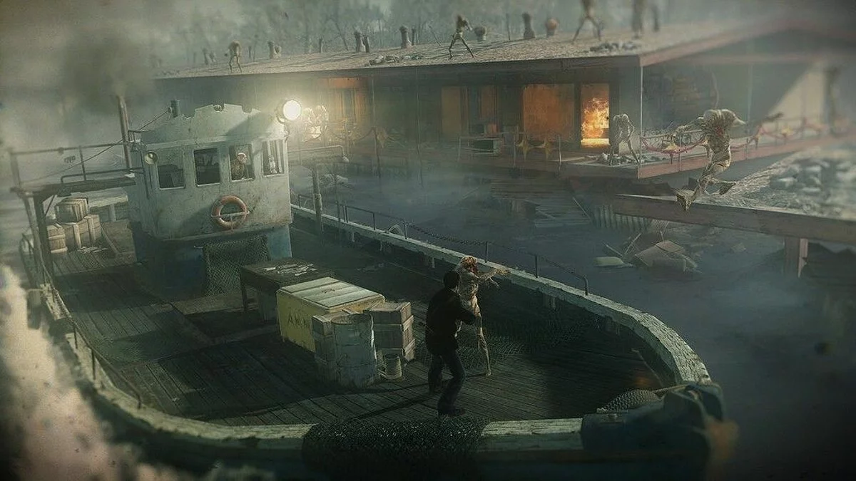 Скриншоты из Resistance 3 / Картинка 16