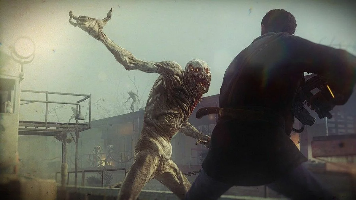 Скриншоты из Resistance 3 / Картинка 1