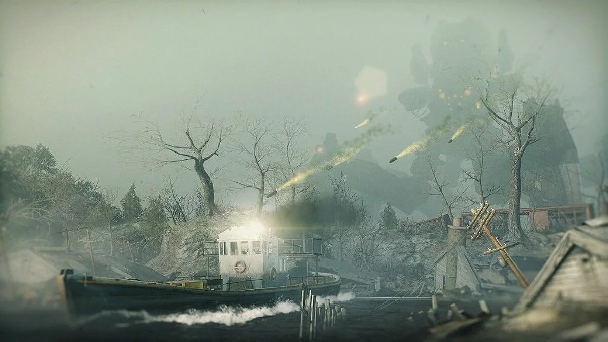 Скриншоты из Resistance 3 / Картинка 23