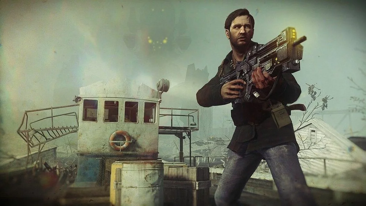 Скриншоты из Resistance 3 / Картинка 28