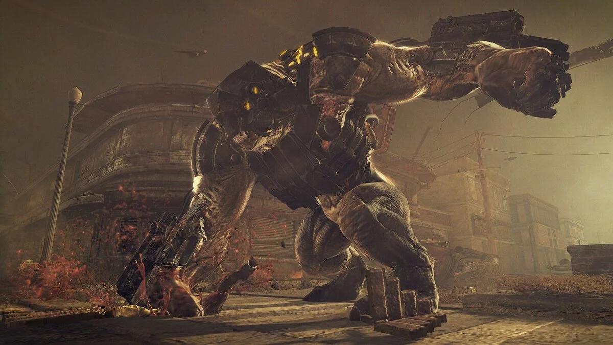 Скриншоты из Resistance 3 / Картинка 11