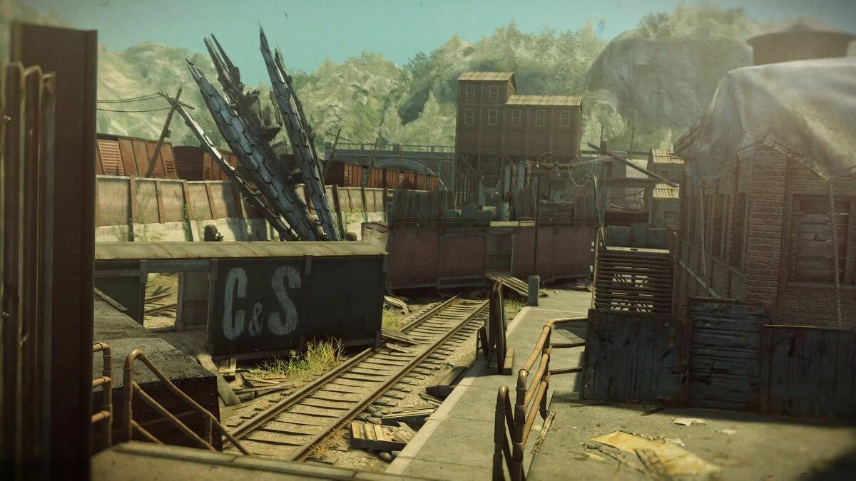 Скриншоты из Resistance 3 / Картинка 17