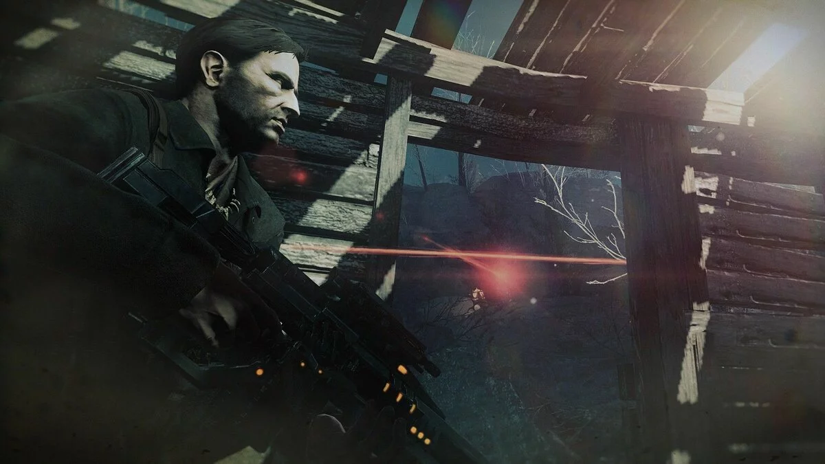 Скриншоты из Resistance 3 / Картинка 9