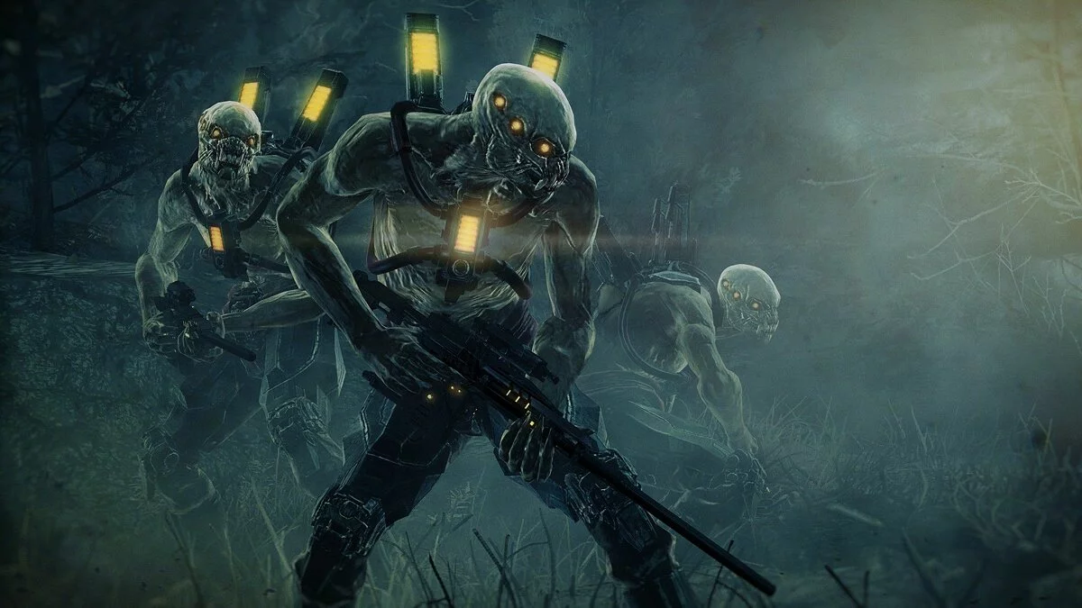 Скриншоты из Resistance 3 / Картинка 6