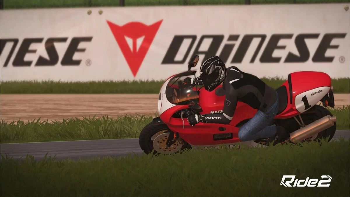 Скриншоты из RIDE 2 / Картинка 9