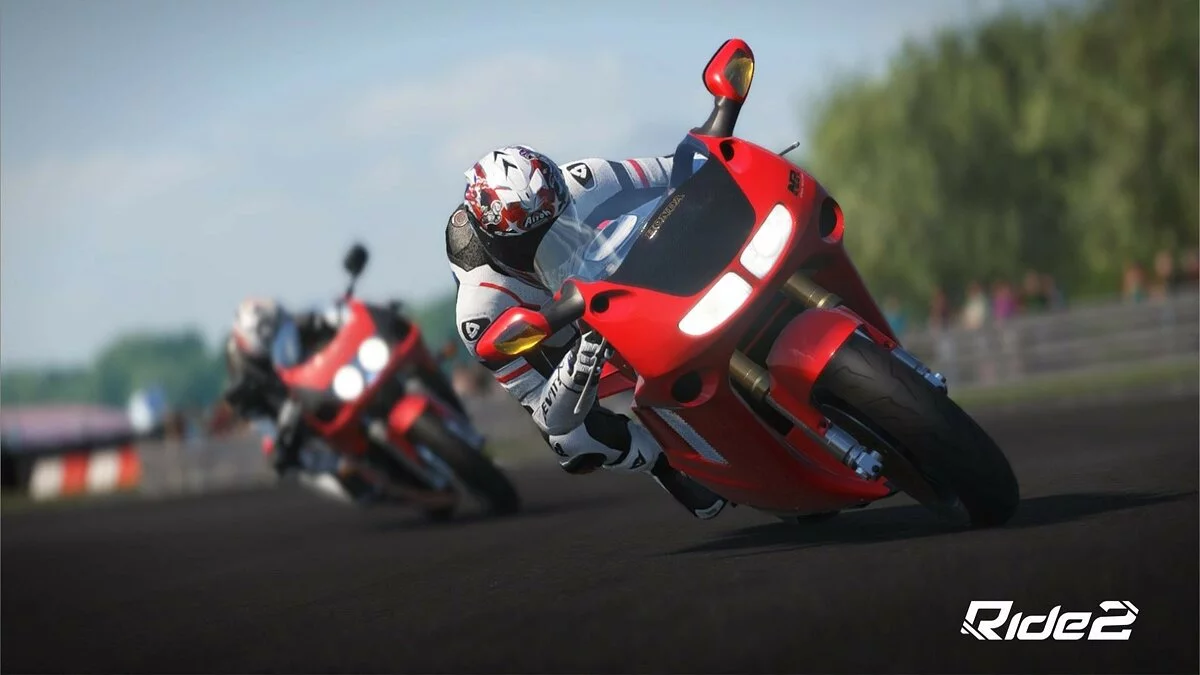 Скриншоты из RIDE 2 / Картинка 10