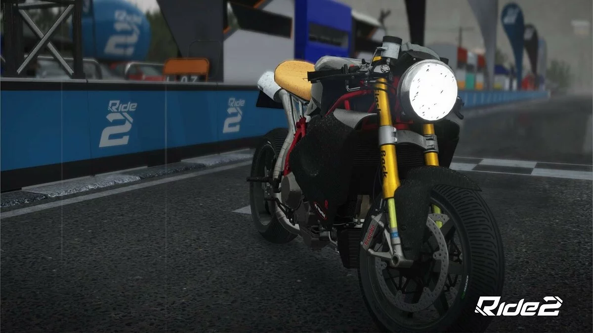 Скриншоты из RIDE 2 / Картинка 11