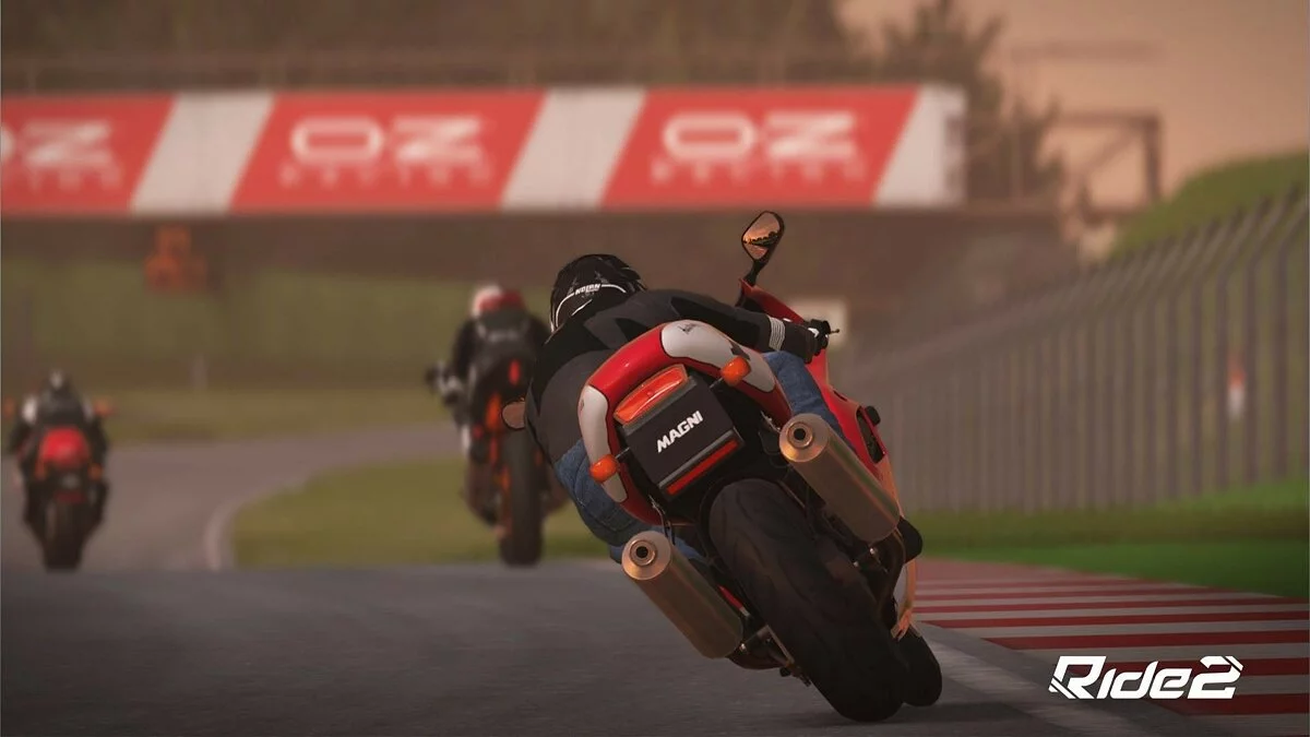 Скриншоты из RIDE 2 / Картинка 13