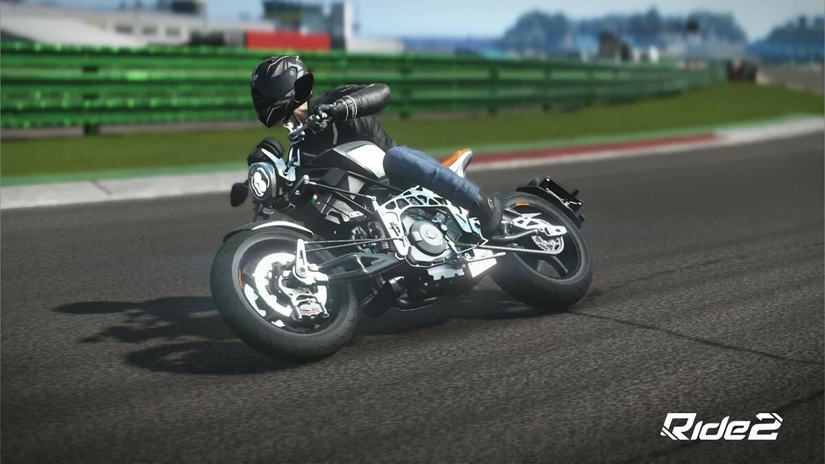 Скриншоты из RIDE 2 / Картинка 14