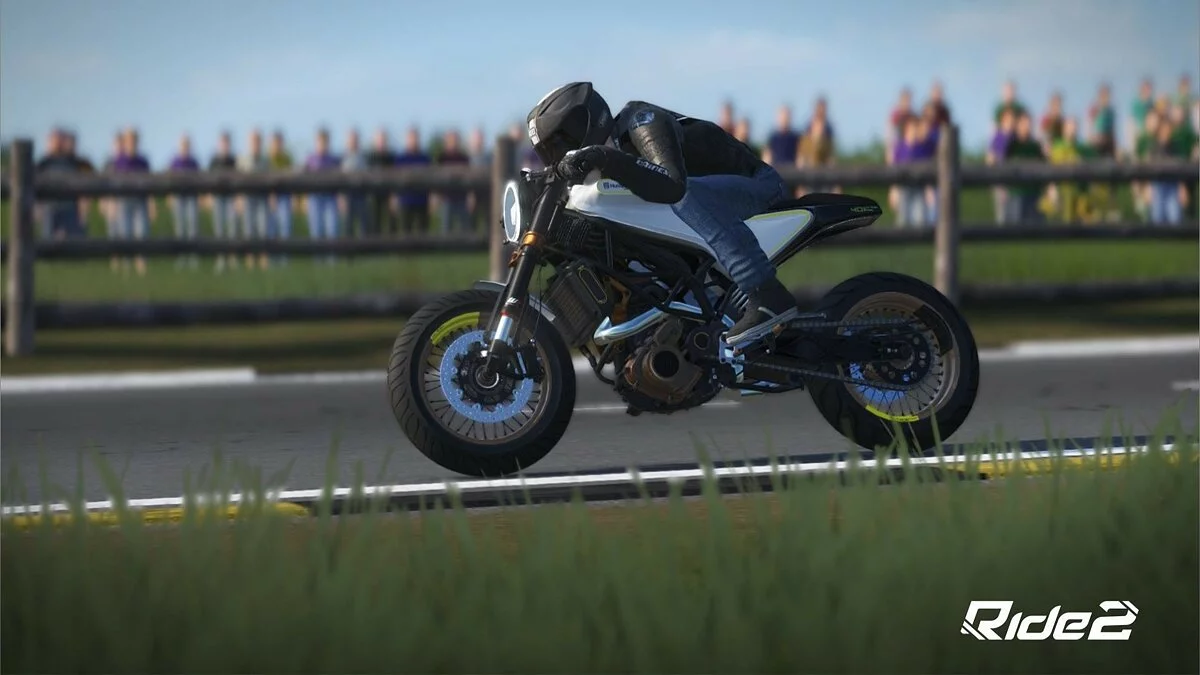 Скриншоты из RIDE 2 / Картинка 15