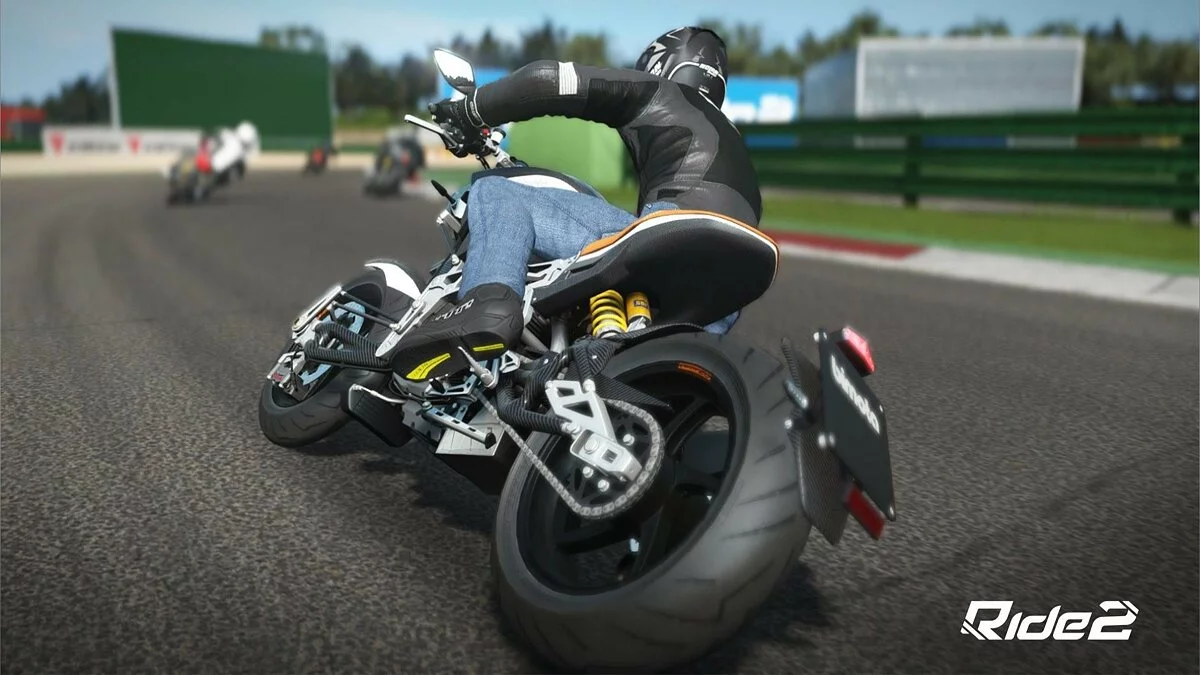 Скриншоты из RIDE 2 / Картинка 16