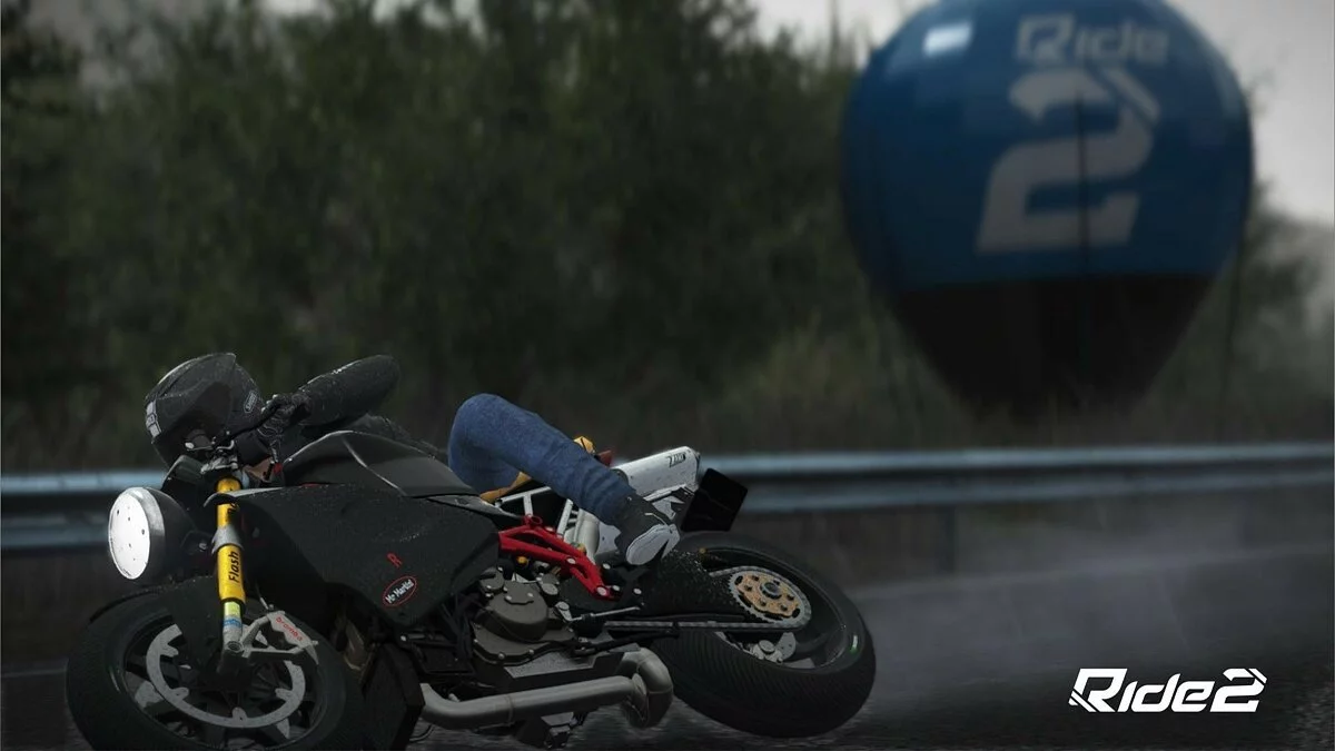 Скриншоты из RIDE 2 / Картинка 17