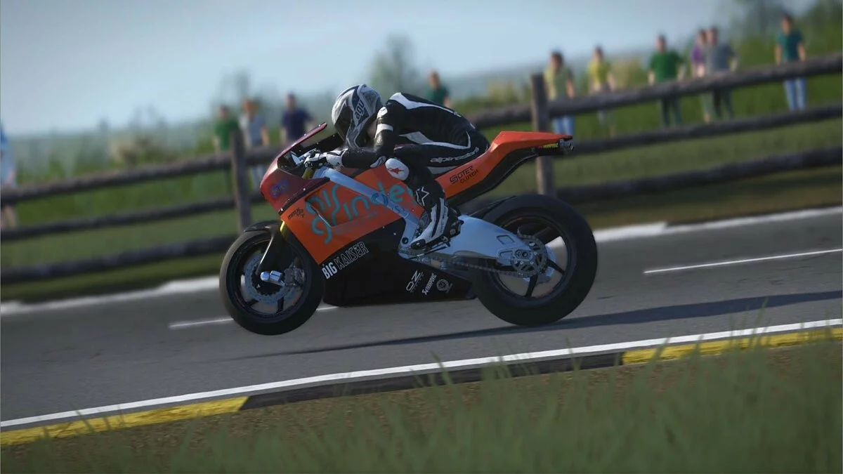 Скриншоты из RIDE 2 / Картинка 22