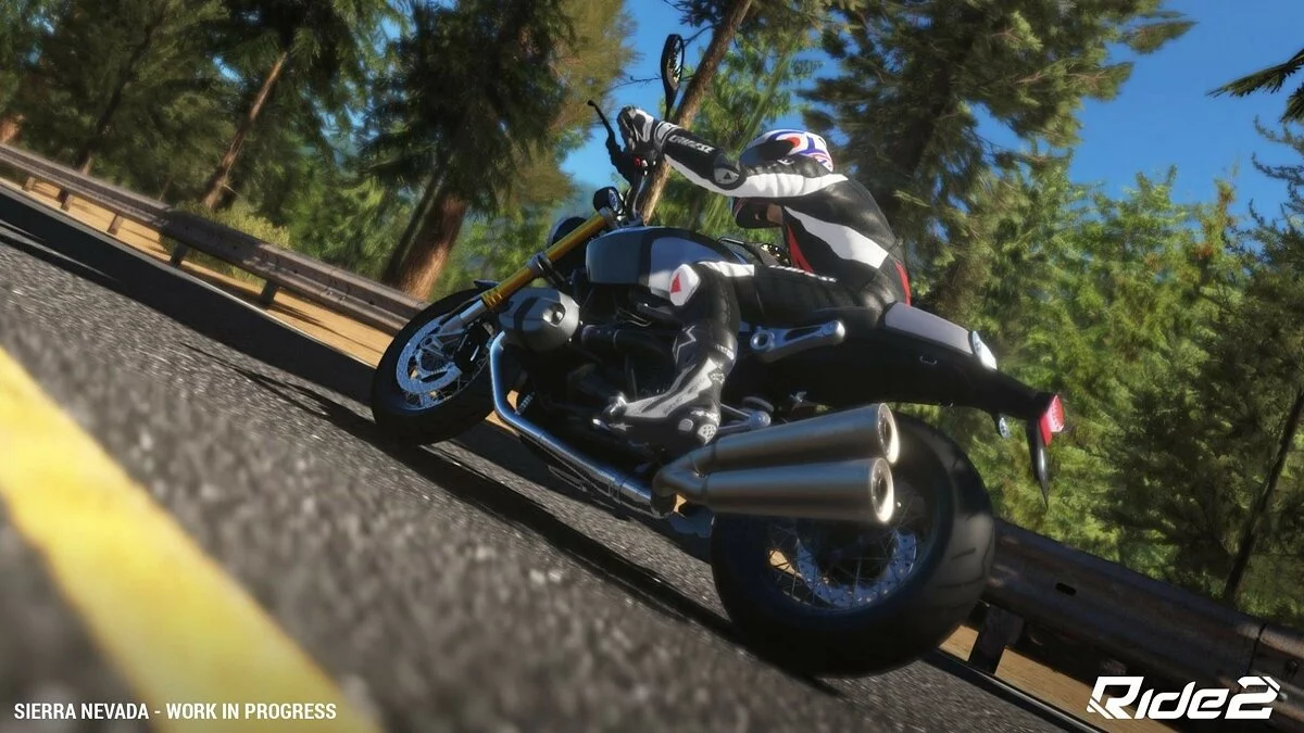 Скриншоты из RIDE 2 / Картинка 30