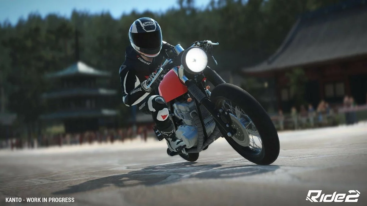 Скриншоты из RIDE 2 / Картинка 31