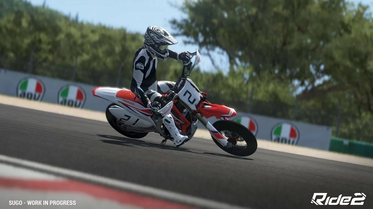 Скриншоты из RIDE 2 / Картинка 33